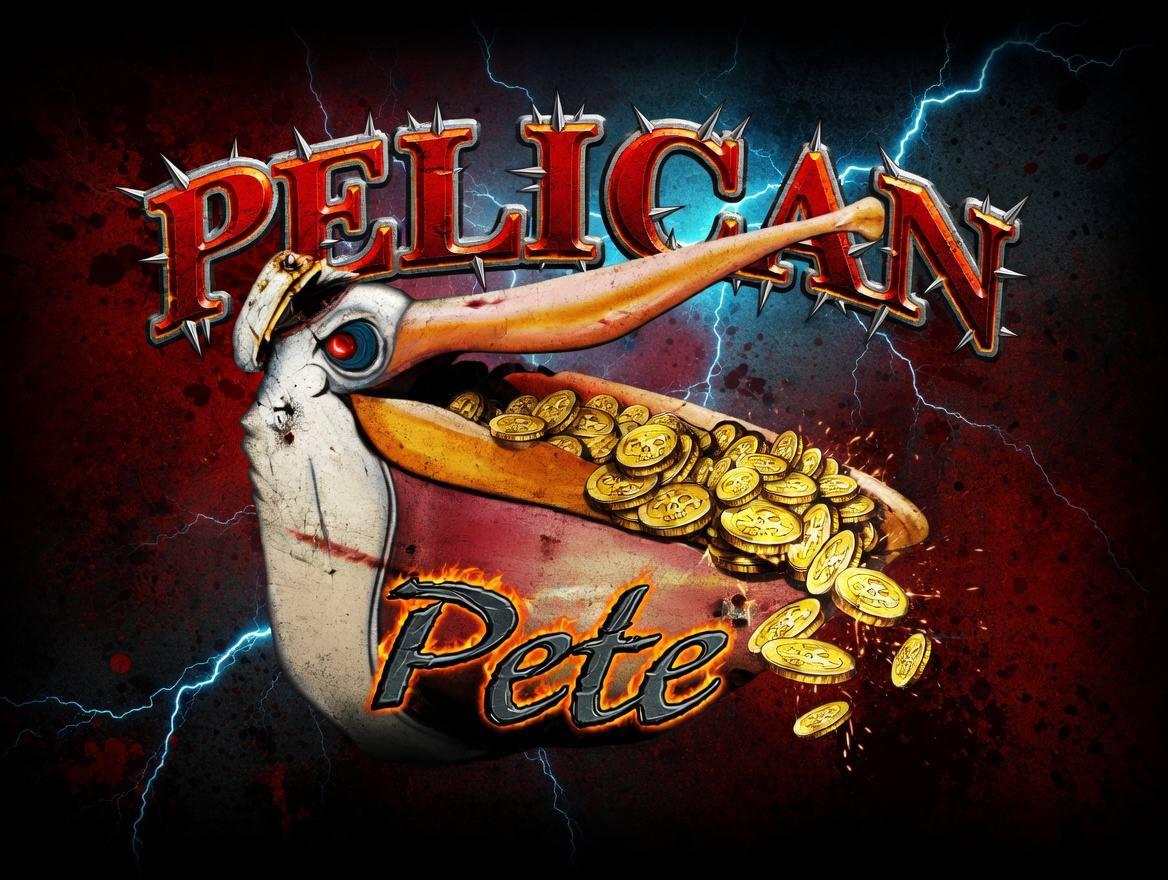 Pelican Pete